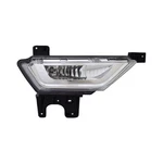 Ford F-150 21 Tyc Passenger Side Replacement Fog Light Capa Certified. Fixed Price $104.71.