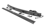 Rough Country Universal Black Series 54" 520W Curved Dual Row Cree Led Light Bar. Fixed Price $499.95.