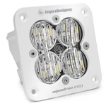 Baja Designs Squadron Pro Flush Mount White Clear Led Wide Cornering Light Pod. Fixed Price $247.95.