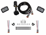 Diode Dynamics Stage Series Reverse Light Kit Fits 2022-2025 Toyota Tundra. Fixed Price $379.95.