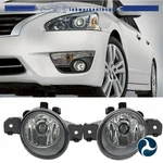 Left And Right Fog Light Assembly For Nissan Altima Maxima Sentra Infiniti. Fixed Price $19.97.