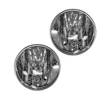 Trq LTA87340 Fog Lights For Gmc Sierra 2500 Hd 2007-2014 Lh Right 25831948. Fixed Price $111.58.
