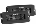 Rigid 925513BLK Sr-q Series Midnight Flush Mount Pr. Fixed Price $303.89.