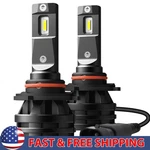 Auxito 9005 HB3 Led Headlight Super Bright White 6000K 330000LM High Beam 2/4X. Fixed Price $123.99.