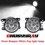For Honda Cr-v 2012-2014 Pair Fog Light Assembly Lamp Left&right White. Fixed Price $25.99.