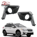 Left+right Fog Lamp Cover Light Bezel Trim For Subaru Crosstrek 2016-2017. Fixed Price $30.93.