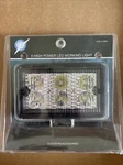 United Pacific 39901 6 High Power Watt Led Rect Working Light. Fixed Price $50.00.