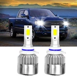 9006 Led Fog Light Bulbs For Dodge Ram 1500 2500 3500 2013-2015 2016 2017 2018. Fixed Price $12.44.