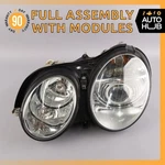 03-06 Mercedes W215 CL500 CL55 Amg Left Side Headlight Lamp Xenon Oem. Fixed Price $289.23.