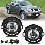 For 2005-2015 Nissan Xterra 2010-2019 Frontier Fog Lights Bumper Lamps. Fixed Price $33.50.