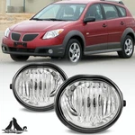 For 2003-2008 Toyota Matrix Pontiac Vibe Fog Light Driving Lamps Blub Wiring Kit. Fixed Price $51.99.