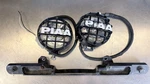 Piaa Fog Lights Pair W/ Guards Brackets Wiring Pigtails - Only. Fixed Price $99.99.