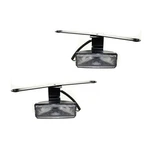 For Nissan Frontier 1998-2000 Fog Lights Pair Halogen NI2593110, NI2592110. Fixed Price $100.17.