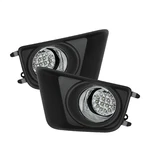 Spyder Auto 5075154 Led Fog Lights Fits 12-15 Tacoma. Fixed Price $141.99.
