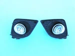 13 14 15 Honda Accord Coupe Left & Right Side Fog Light Lamp Pair Set Used Oem. Fixed Price $95.00.