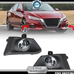 Fog Lights Bumper Lamps Wiring Switch Kits For Nissan Altima 2019 2020 Led Rh+lh. Fixed Price $31.14.
