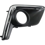 For Subaru Crosstrek Fog Light Cover 2016-2017 Driver Side Dot/sae SU1038112. Fixed Price $24.74.