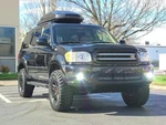 Blinglights Led Halo Angel Eye Fog Lamps For 2001-2007 Toyota Sequoia. Fixed Price $159.99.