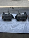 Led Turn Signals & Fender Marker Lights For 2018+ Jeep Combo Kit Oem. Fixed Price $250.00.