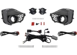 Diode Dynamics DD7968 For 24-C Mustang Gt Elite Add-on Fog Lamp Kit White Pair. Fixed Price $459.95.