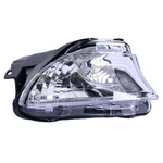 Front Bumper Fog Light Lamp Lens Cover Right For 2007-2009 Lexus LS460 LS600HL. Fixed Price $32.99.