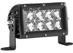 Rigid 104113 E-series Pro 4" Flood Led Light Bar Black Housing. Fixed Price $235.12.