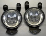Gm 16514760 Fog Lamps W/ 16516338 Brackets - 1999 Bonneville Ssei Supercharged. Fixed Price $83.00.