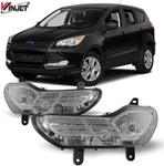 Winjet Factory Style R/l Front Bumper Fog Lights Fits 2013-2016 Ford Explorer. Fixed Price $140.95.