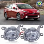 Fog Light Set For 2019-2022 Toyota Prius 19-21 Corolla Rh And Lh Assembly Led. Fixed Price $35.69.