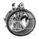Fog Light Assembly-capa Certified Tyc 19-12105-00-9. Fixed Price $100.33.
