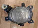 Genuine Oem Saab 9-5 9-3 Front Left Fog Light Lamp 04 05 06 07 08 09 10 Lh. Fixed Price $49.99.