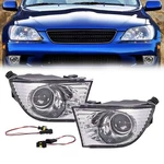 For 2001-2005 Lexus IS300 Replacement Bumper Driving Projector Fog Lights Lamps. Fixed Price $71.15.