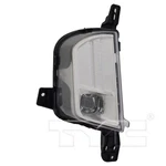 Ford Edge 19-24 Tyc Passenger Side Replacement Fog Light Capa Certified. Fixed Price $94.35.