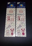 New Disney Capture The Magic Set Of (2) Packages Baby Scrapbook Stickers Mickey. Fixed Price $6.99.