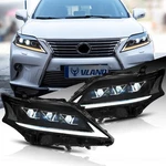 Led Headlights For 2008-2015 Lexus RX350 RX450H 3TH Gen AL10 Japan Built Pair. Fixed Price $509.99.