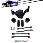 Pro Comp 55717B 3-4 Partial Lift Kit For 07-18 Wrangler Jk (no Coils Shocks). Fixed Price $109.95.