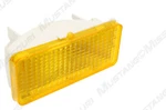 1979-1986 Ford Mustang Parking Light Lamp Lens Assembly Carpenter 1984 1983 1982. Fixed Price $18.00.