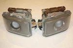 1991-1993 Mitsubishi 3000GT Front Bumper Fog Light Lamp Left Right Side Jdm Oem. Fixed Price $299.95.