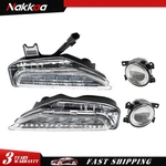 4PCS Led Bumper Fog Lamp Turn Signal Light For Infiniti Q50S Sport 2014-2020. Fixed Price $45.62.