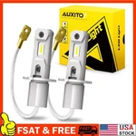 H3 Led Fog Lights Bulb 6500K Xenon White Extremely Bright High Power 2/4X. Fixed Price $88.34.