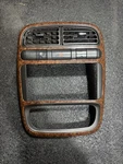 2001-2005 Saturn L200 L300 Radio Bezel Trim Climate Woodgrain Oem. Fixed Price $69.99.