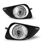 Winjet CFWJ-0227-C Clear Fog Lights W/wiring Kit For 10-11 Toyota Camry. Fixed Price $36.31.