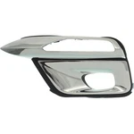 For Infiniti QX80 Fog Light Cover 2015-2017 Driver Side Black Dot/sae Compliance. Fixed Price $78.57.