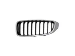 Left Driver Side Action Crash Grille Assembly Fits Bmw 440I 2017-2020 73SMYQFJ. Fixed Price $50.84.