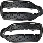 For Mercedes-benz GLK250/GLK350 Fog Light Cover 2013-2015 Passenger And Driver. Fixed Price $46.46.