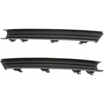 For Mazda CX-5 Fog Light Cover 2017-2020 Driver And Passenger Pair Black Dot/sae. Fixed Price $29.17.