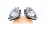 11-2013 Bmw 550I F10 Fog Lights 63-17-7-216-887, 63-17-7-216-888 Oem Used. Fixed Price $124.00.