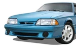 Fits 87-93 Mustang Acrylic Gts Smoke 4.5" Round Fog Light Covers Pair GT0981S. Fixed Price $38.66.