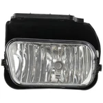 Front Left Fog Light For Chevrolet Silverado 1500 2004-2006 Halogen With Bulb. Fixed Price $39.95.