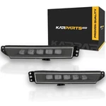 For Honda Insight 2019-2022 Fog Light Driver And Passenger Side Pair Clear Lens. Fixed Price $270.57.